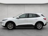 Ford Kuga 2.5 Duratec PHEV TITANIUM - Ford Kuga: Weiß