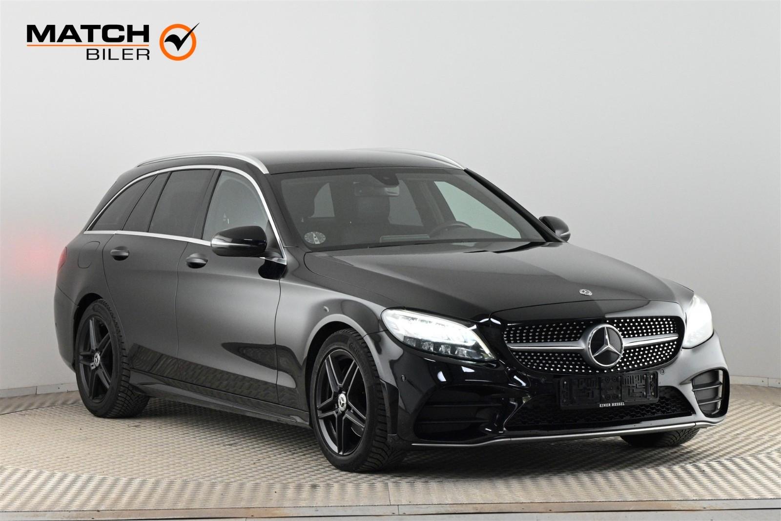 Mercedes-Benz C 220 C T-Modell C 220 d T NETTO 13.500 EUR
