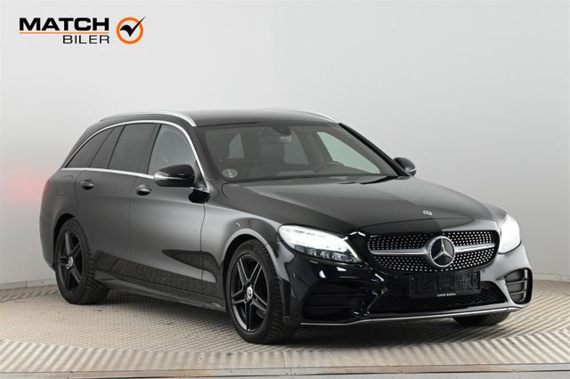 MERCEDES-BENZ C 220 C T-Modell C 220 d T NETTO 12.900 EUR