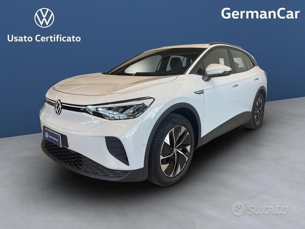 VW Volkswagen ID.4 77 kwh pro performance 204cv