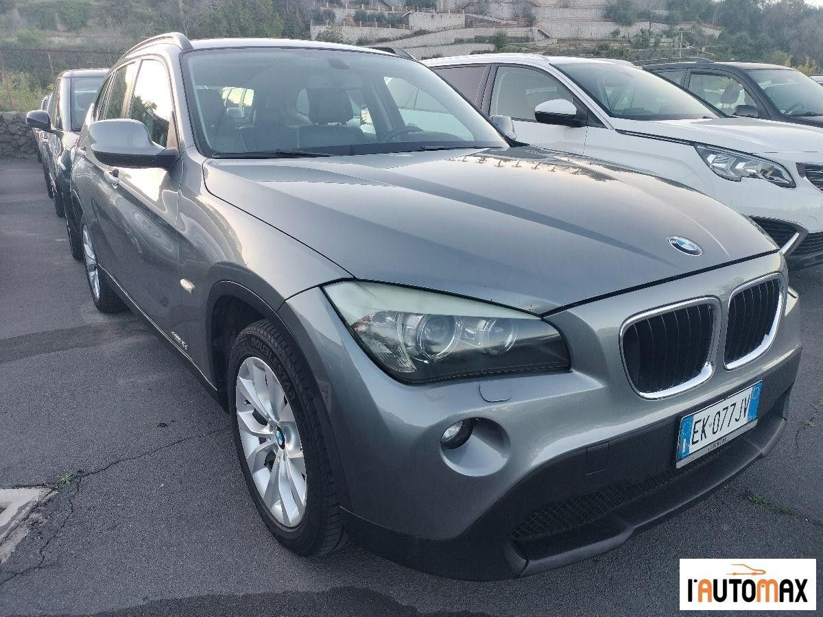 BMW BMW - X1 xdrive18d Attiva