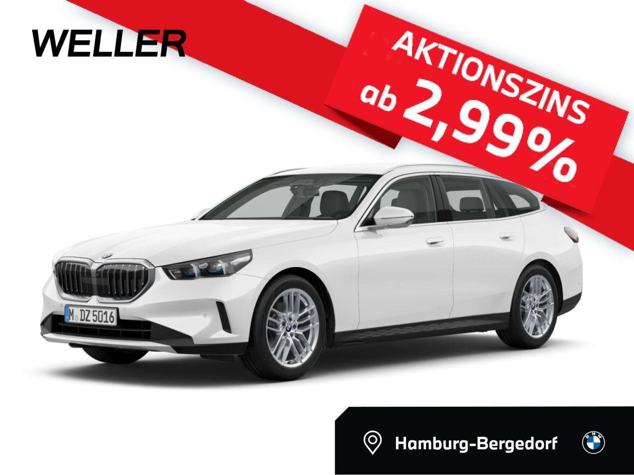 BMW 520d xDrive Tour. StHz DA-Pro 360° Leas 449,-oA