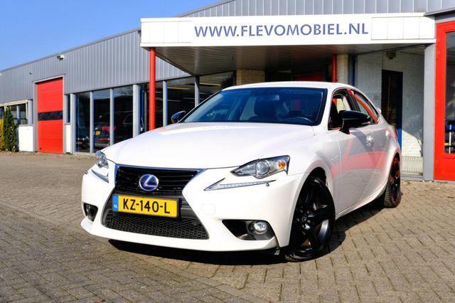 Lexus IS 300 300h Sport Edition Aut. Xenon|Navi|Cam|LM