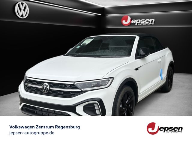 Volkswagen T-Roc Cabriolet R-Line 1.5 TSI DSG LED R-KAMERA