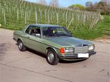 Mercedes-Benz W123 Coupé 230 er H Kennzeichen Mercedes - Mercedes-Benz 230: W123 230e