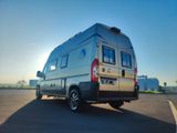 Knaus Boxstar Solution 4 330w solar 230ah lifepo  - Knaus Heckgarage