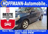 Skoda Fabia Combi Allwetterreifen,AHK,Klimaanlage - Skoda Fabia aus 2012