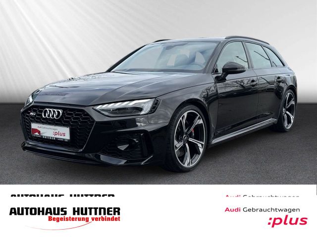 Audi RS4 Avant quattro AHK Matrix PDC R-Kamera eGD.