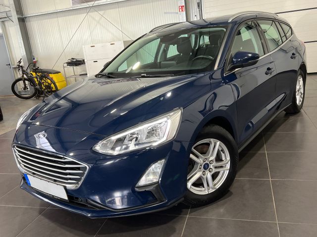 Ford Focus 1.5 TDCi Turnier **Navi*ALU*Temp*Spur**