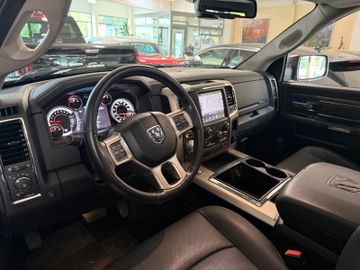 Dodge RAM 1500 °RAMBOX°LUFTFAHRWERK°BRD-FZG°LPG-PRINS°