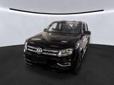 Volkswagen Amarok 3.0 TDI 4Motion Aventura Bi-Xenon/Kam/AHK - Volkswagen Amarok: Schwarz