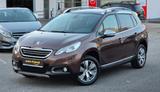 Peugeot 2008 Allure 1.6  *2. HAND*  TOP AUSGESTATTET - Peugeot 2008: 1.6