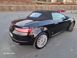 Alfa Romeo Spider Keramikversiegelt - Alfa Romeo Spider aus 2011