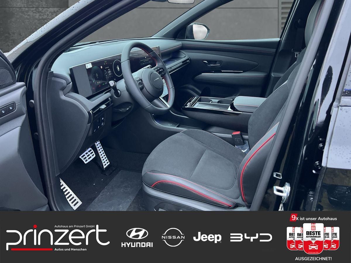 Hyundai TUCSON - Bild 5