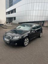 Audi A3 Sportback/ 2.0 TDI/ TÜV NEU/170 PS... - Audi A3: Sportback TDI 170