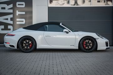 Porsche Carrera GTS Cabriolet*LED*LIFT*PDK*BURM*TECHART