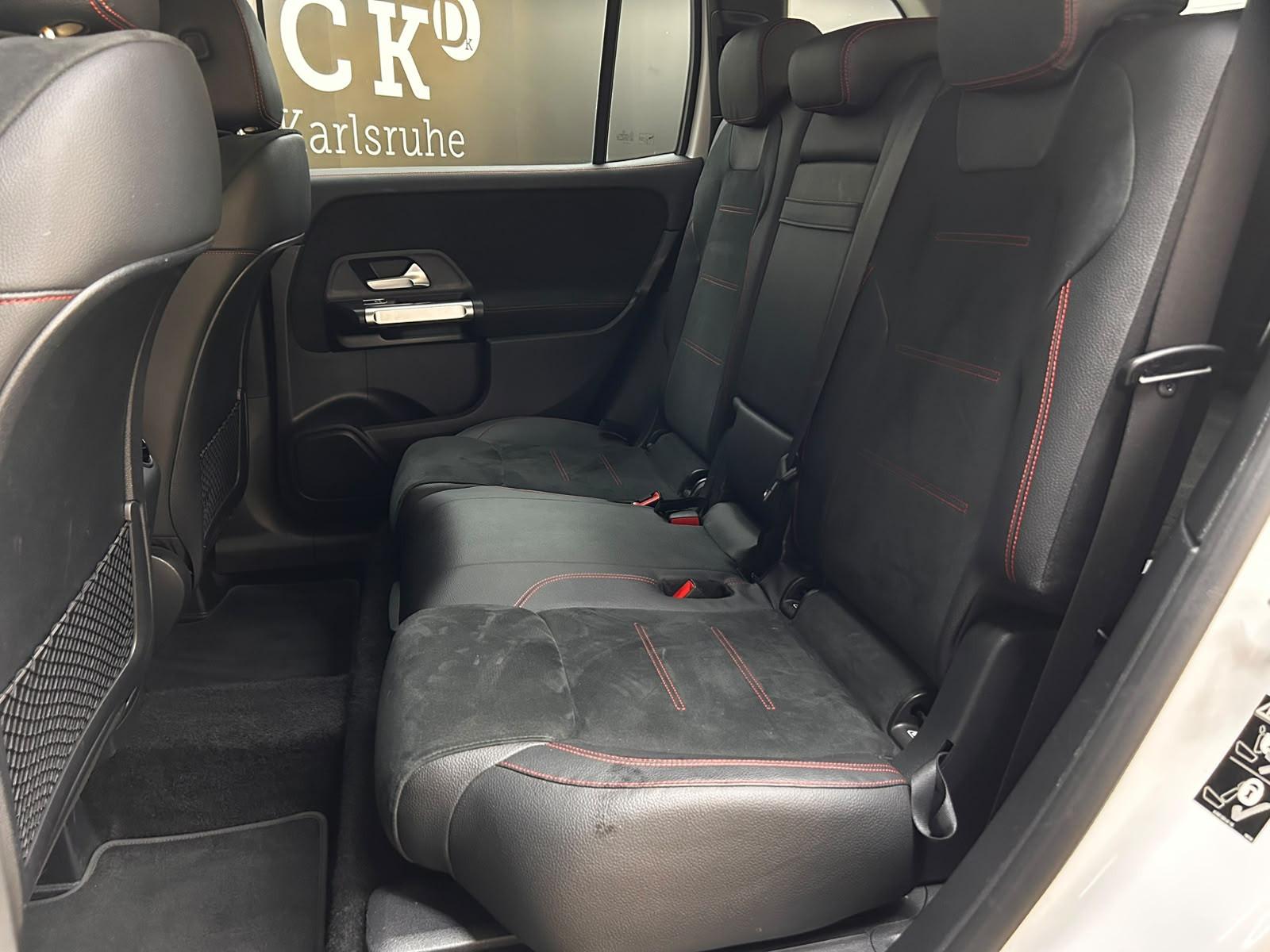 Mercedes-Benz GLB CGI 2X AMG Line >NIGHT+WIDES+LED+SHZ+19", миниатюра 10