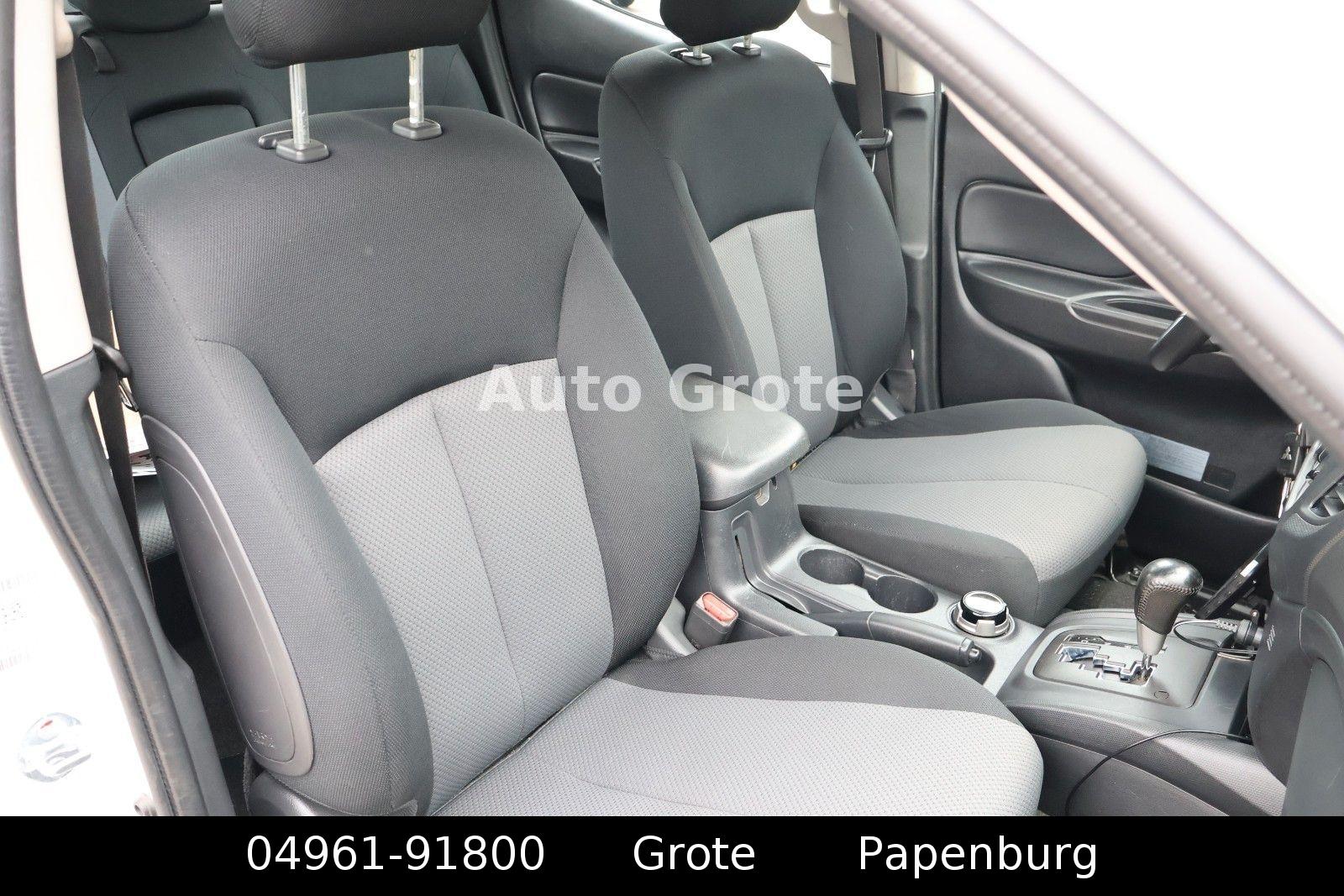 Mitsubishi L200 2,2 DI-D  DK Edition AT 4x4 AHK