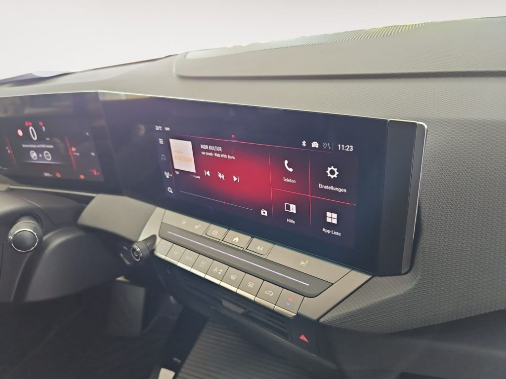 Fahrzeugabbildung Opel Astra Sports Tourer 1.2 Turbo Automatik GS