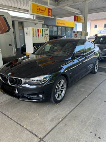 BMW 330 GT Gran Turismo 330i xDrive Sportline