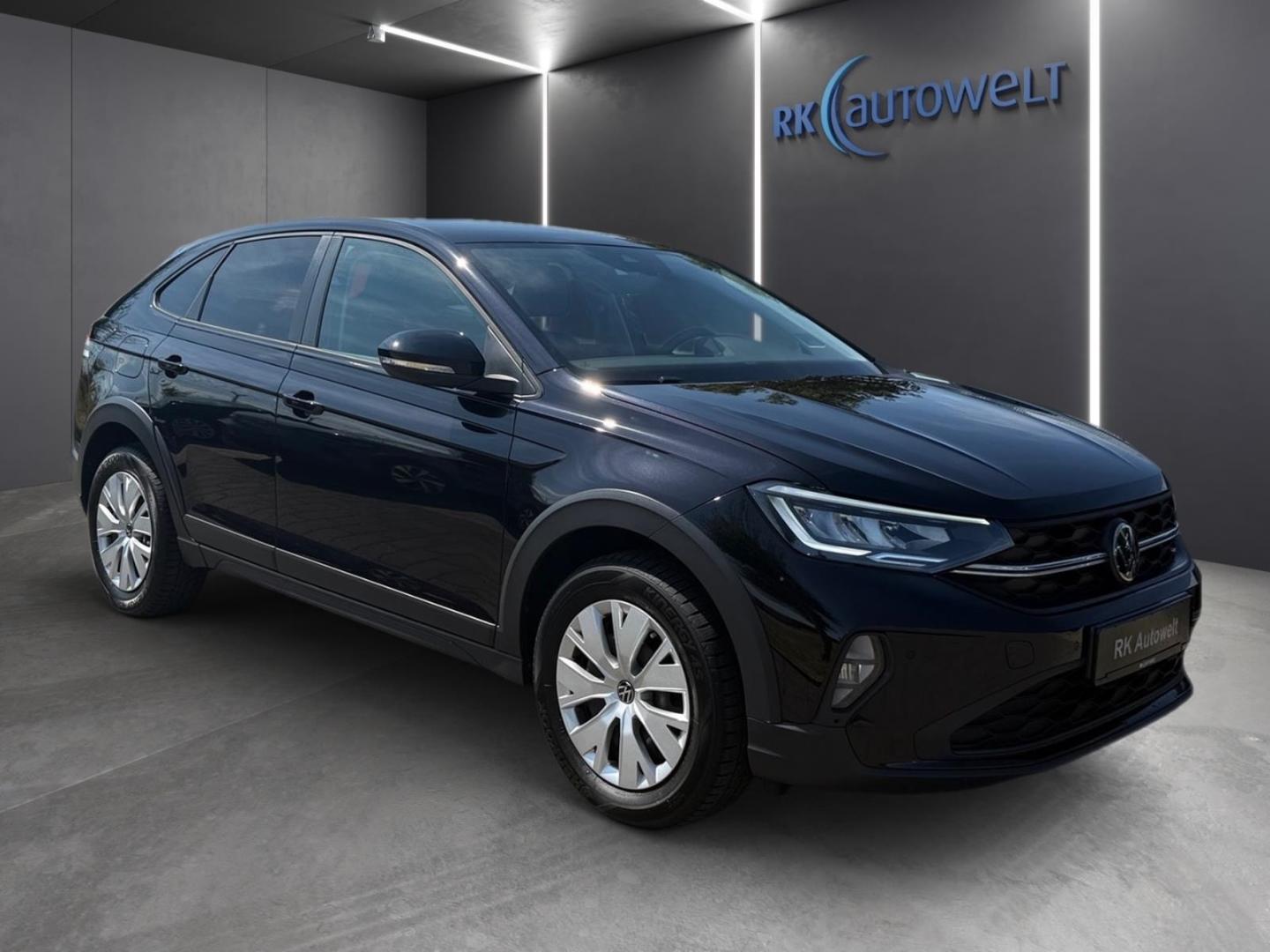 Volkswagen Taigo 1.0 TSI 5-Gang SHZ Einparkhilfe Tempomat, миниатюра 2