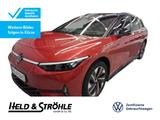 Volkswagen ID.7 Tourer GTX 4M PANO AHK WÄPU MATRIX HuD 360° - Volkswagen ID.7 Tourer Gebrauchtwagen