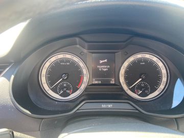 Skoda Octavia - 8