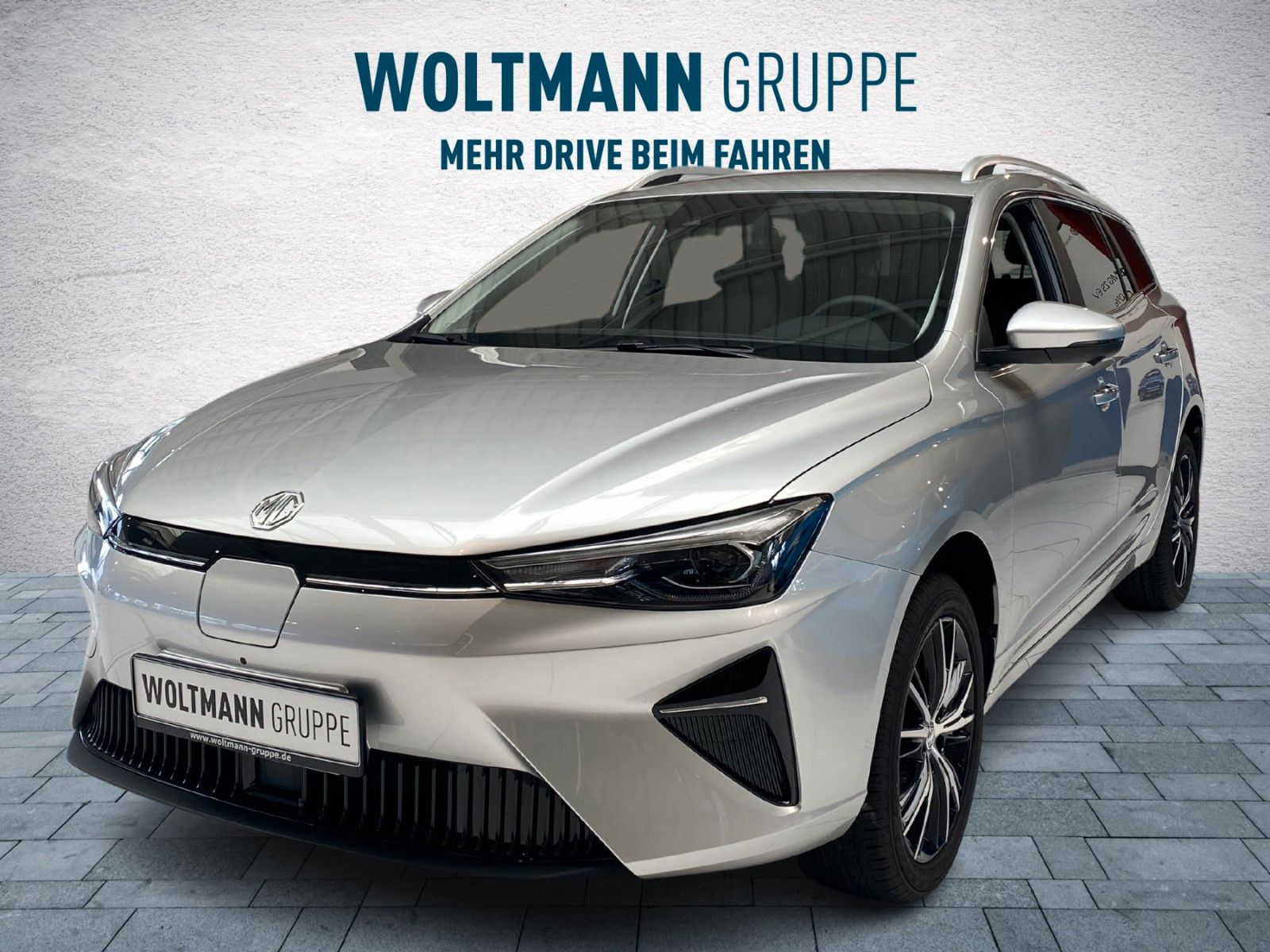 Fahrzeugabbildung MG 5 Std. Luxury 3.000,-€ Ladeguthaben bei Barkauf