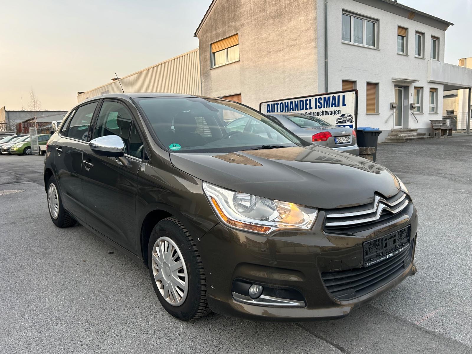 Citroën C4 Lim. Selection