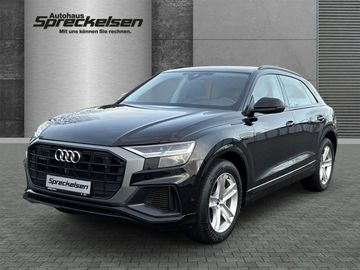 Audi Leasingangebot: Audi Q8 3.0 TFSI++S line++Panoramadach++Head up++