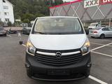 Opel Vivaro B Kasten/Kombi L1H1 DoKa 5-Sitzer 2.Hand - gebrauchte Opel Vivaro aus dem Jahr 2017
