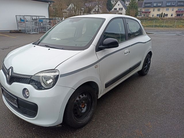 Renault Twingo Limited Sitzheizung