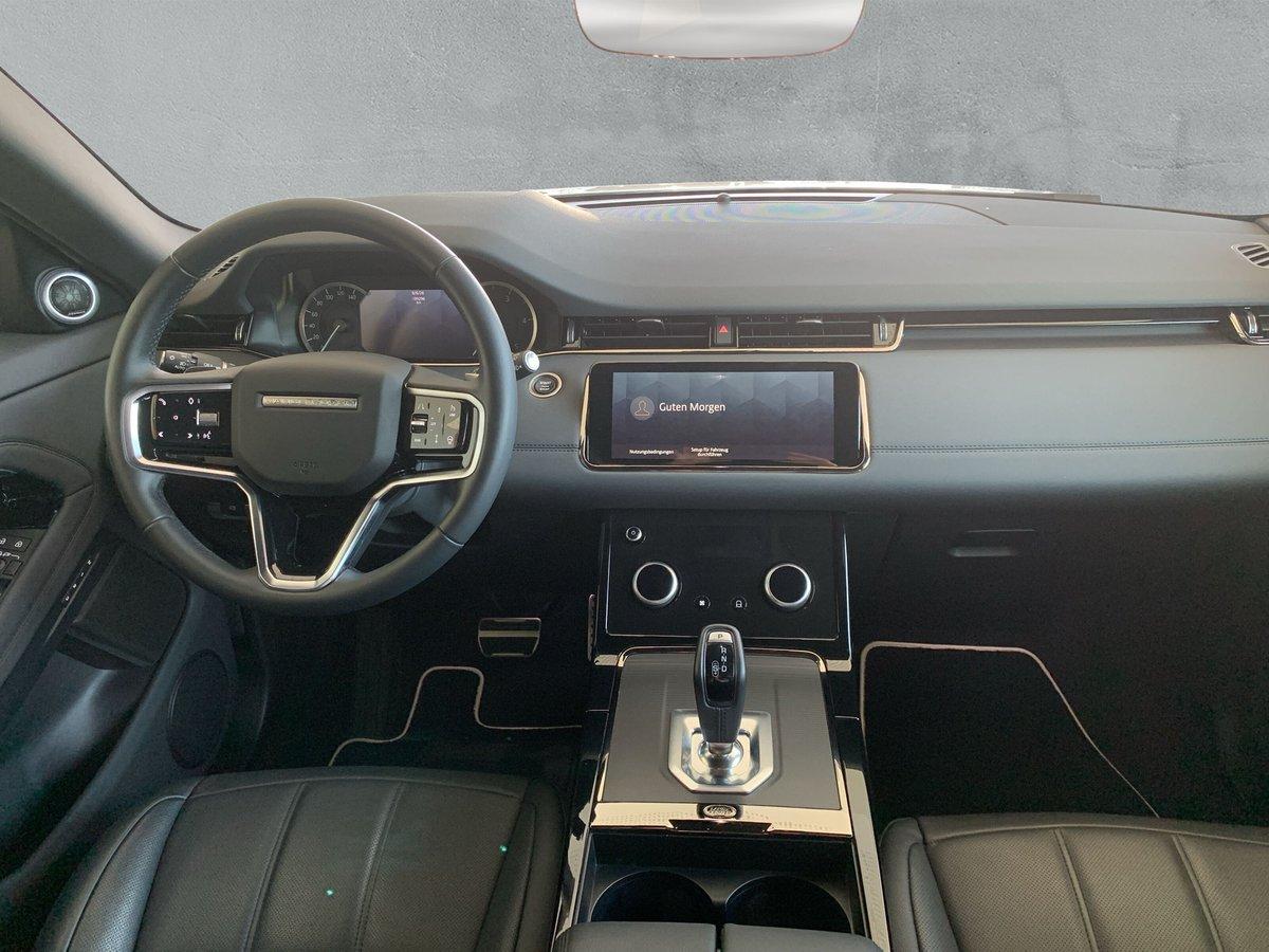 Land Rover Range Rover Evoque D165 AWD R-DYNAMIC SE ACC+DAB