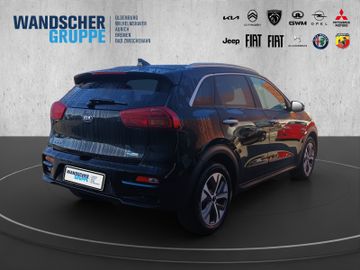 Kia Niro e-Niro Spirit +Navi+LED+Kam.+KeyLess+SHZ+LM