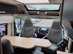Chausson V 594  Sport MJ26  Automatik, Sicht-Paket