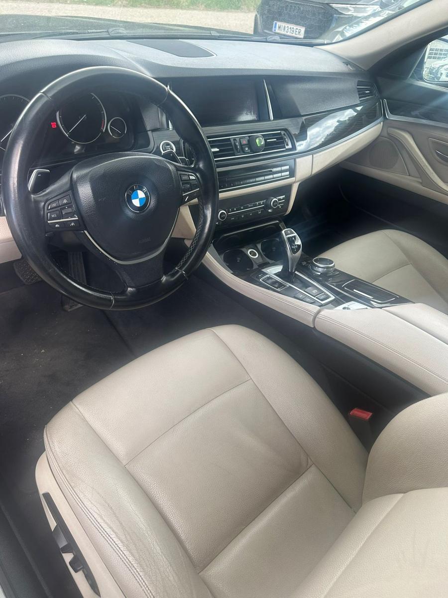 BMW 525 2014 — photo 10