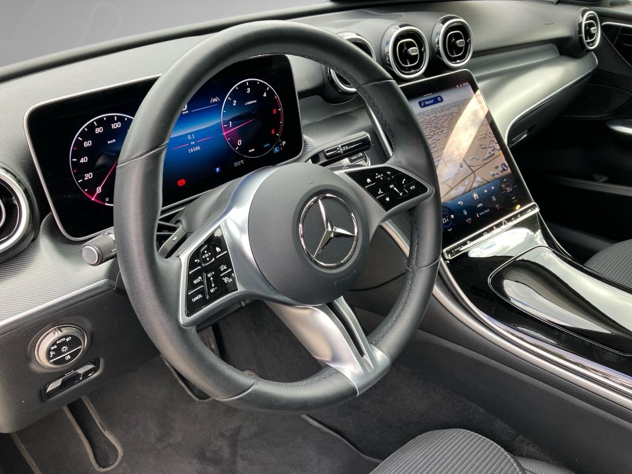 Mercedes-Benz C 220 d Avantgarde AHK Winter-Paket Metallic