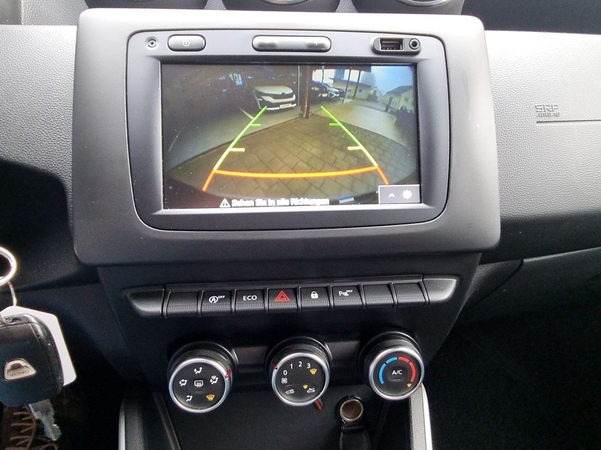 Fahrzeugabbildung Dacia Duster Prestige TCe 130