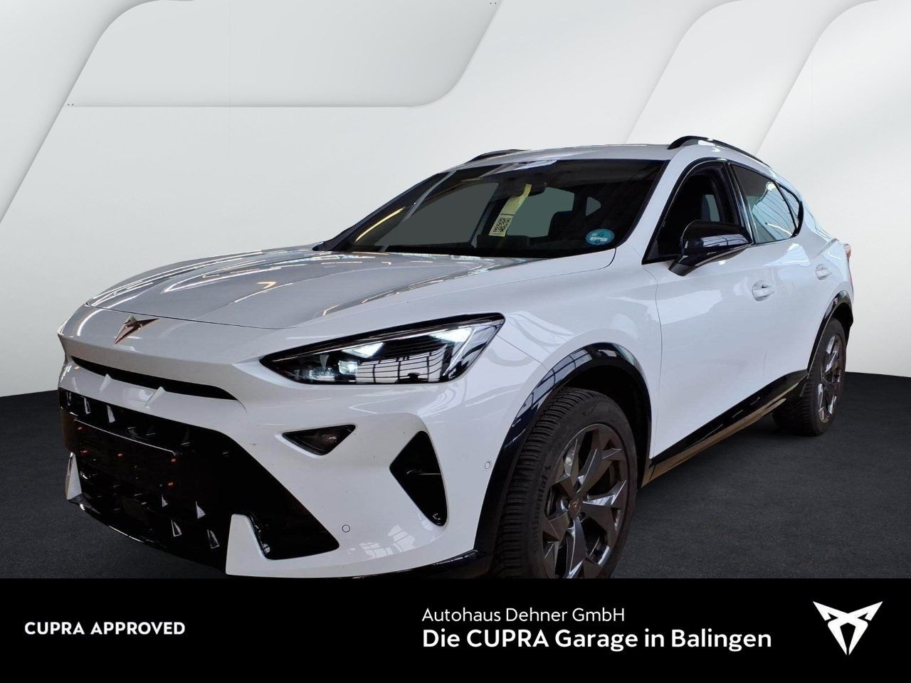 Cupra Formentor 1.5 eTSI DSG 360KAM+5J GAR+GJR+elHK+CP