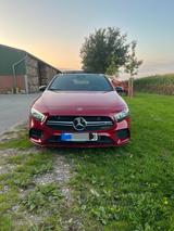 Mercedes-Benz A 35 AMG Mercedes-AMG A 35 4MATIC DCT Merced... - rote Mercedes-Benz A 35 AMG