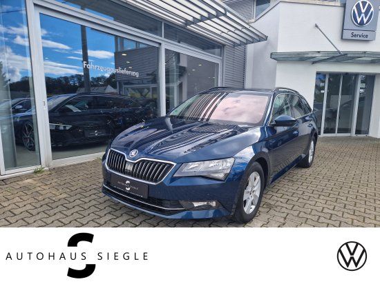 Skoda Superb Combi 2.0 TDI Ambition  DSG Navi ACC Park