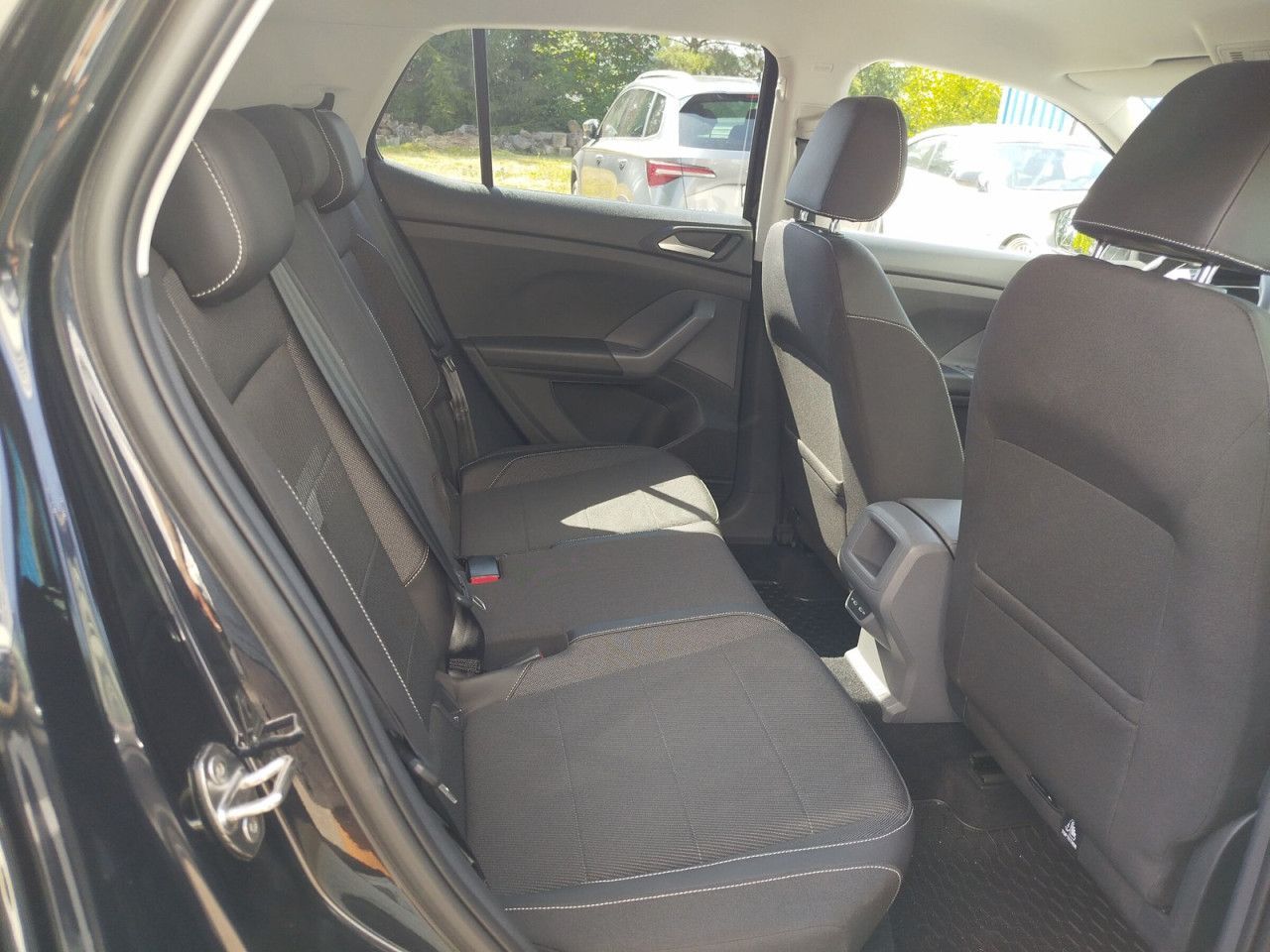 Fahrzeugabbildung Volkswagen T-Cross Style 1.0 TSI OPF 81 kW 6-Gang, AHK