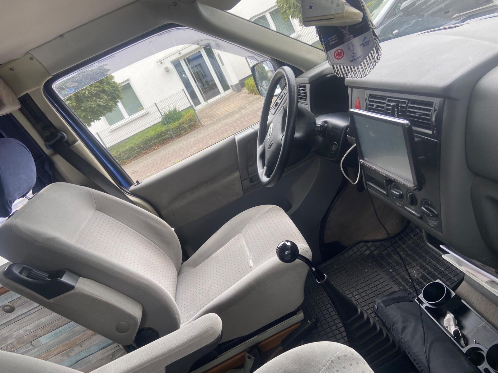 Volkswagen T4 Wohnmobil Hochdach/Carthago