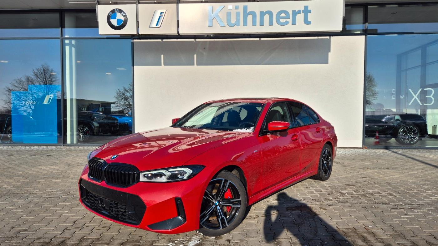 BMW 330 i xDrive Limousine ///M-Sport PRO ACC SHD H-K