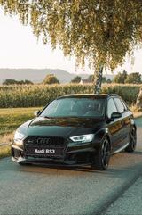 Audi RS3 2.5 TFSI B&O / RS-Sport AGA / 8-fach 19 Zoll - Audi: Rs1
