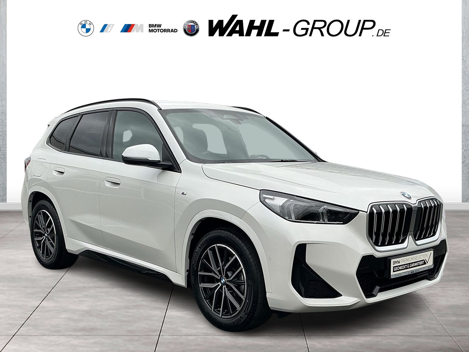 BMW X1 - Bild 5