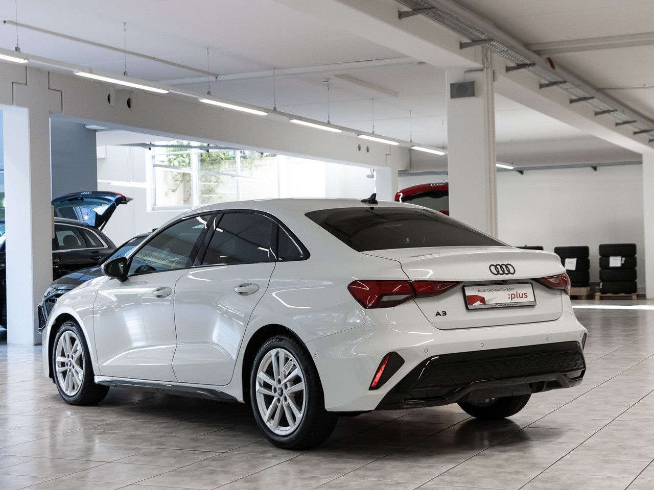 Audi A3 - Bild 5