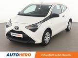 Toyota Aygo 1.0-VVT-i X*KLIMA*GARANTIE* - Toyota in Frankfurt (Main): Aygo