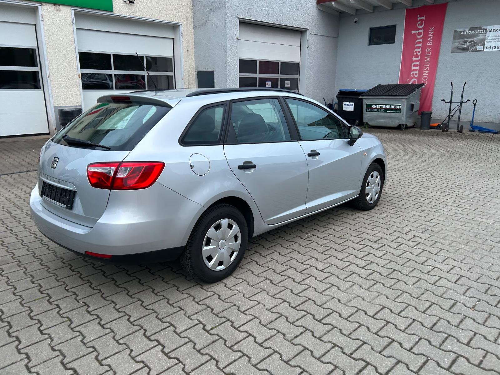 Seat Ibiza ST Reference Kombi Navi