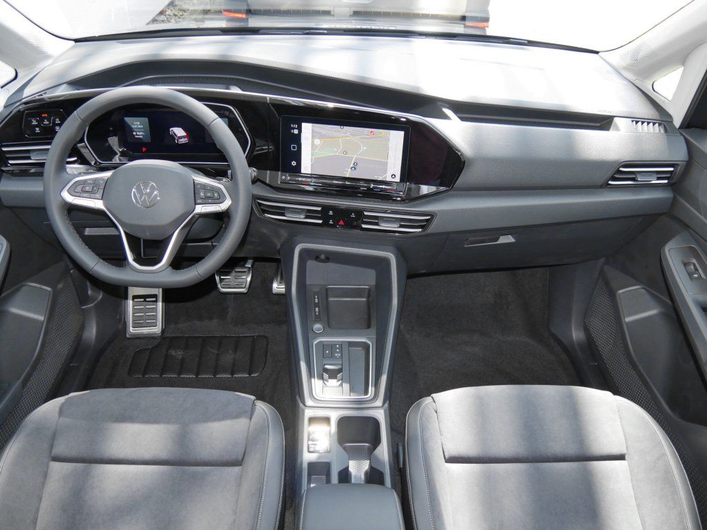 Fahrzeugabbildung Volkswagen Caddy Maxi Kombi 2.0 TDI Style SHZ PDC ACC